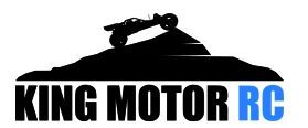 King Motor RC Kody promocyjne 