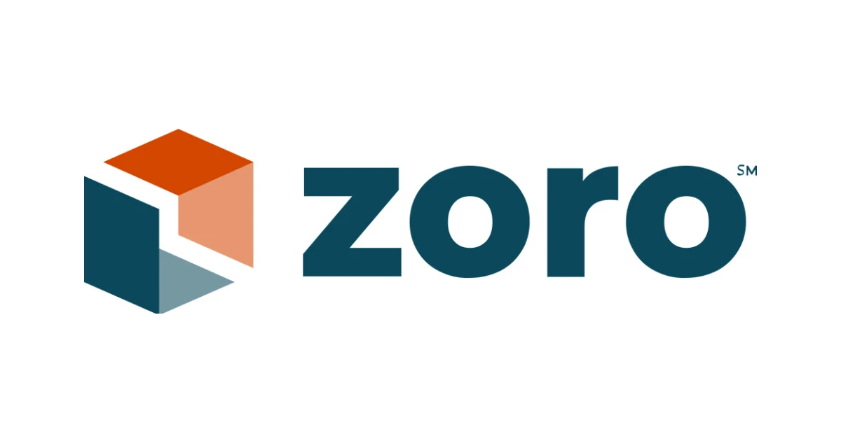 Zoro UK促銷代碼 