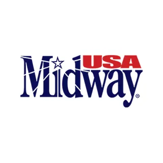 MidwayUSA 促銷代碼 