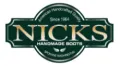 Nicks Boots Promosyon kodları 