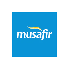 Musafir 促銷代碼 