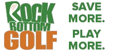 Rock Bottom Golf Codici promozionali 