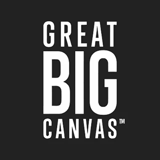 Great Big Canvasプロモーション コード 