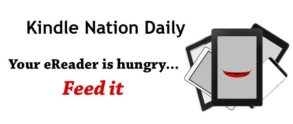 Kindle Nation Daily促銷代碼 