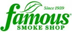 Famous Smoke Kody promocyjne 