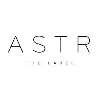 ASTR The Label Propagační kódy 