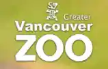 Greater Vancouver Zoo Promosyon kodları 