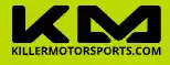 Killer Motorsports Kody promocyjne 