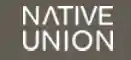 Native Union 促销代码 