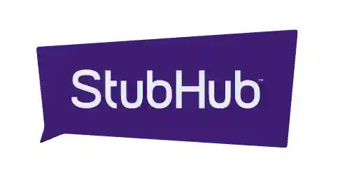 StubHub Propagačné kódy 