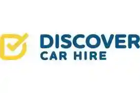 Discover Car Hire 프로모션 코드 