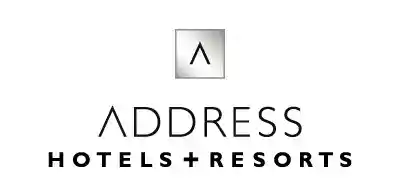 Address Hotels+Resorts Propagační kódy 