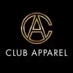 Club Apparel 促销代码 