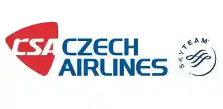 Czech Airlines Propagačné kódy 