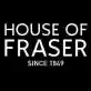 House Of Fraser 促销代码 