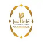Just Herbs 促销代码 