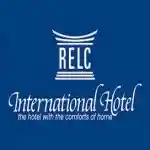 RELC International Hotel Kody promocyjne 