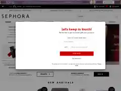 Sephora UAE Codici promozionali 