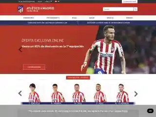 Atletico Madrid Shop Promo Codes 