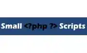 Small Php Scripts Promo Codes 