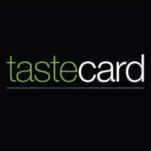 TasteCard Propagační kódy 