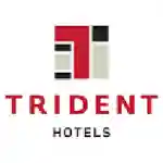 Trident Hotels Propagační kódy 