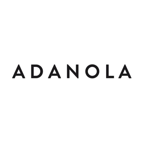 Adanola 促销代码 