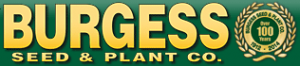 Burgess Seed & Plant Co Propagační kódy 