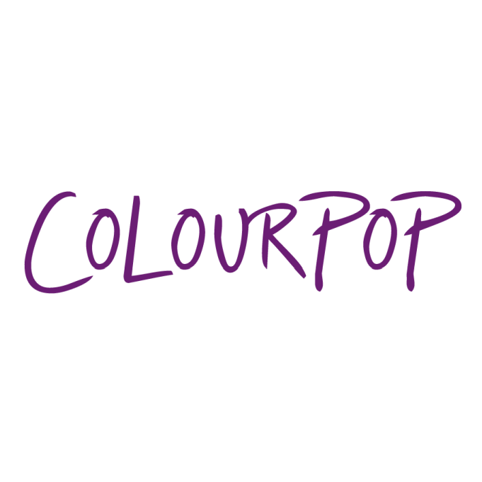 ColourPop 促銷代碼 