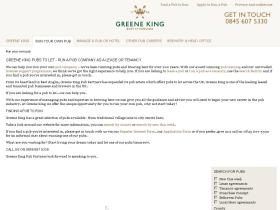 Greene King Inns Codici promozionali 