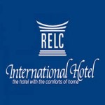 RELC International Hotel Kody promocyjne 