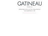 Gatineau Paris 프로모션 코드 