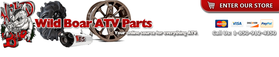 Wild Boar ATV Parts Coduri promoționale 
